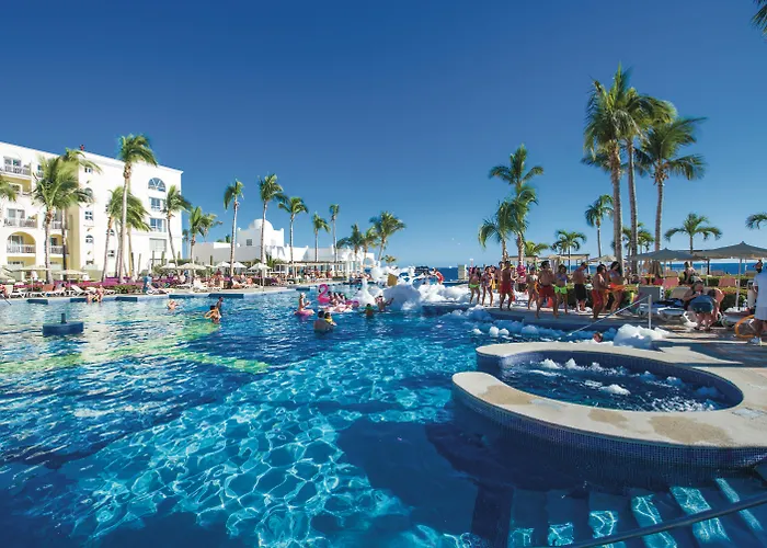 Resort Riu Palace