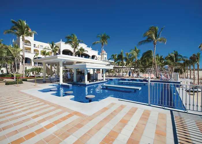 Riu Palace Cabo San Lucas
