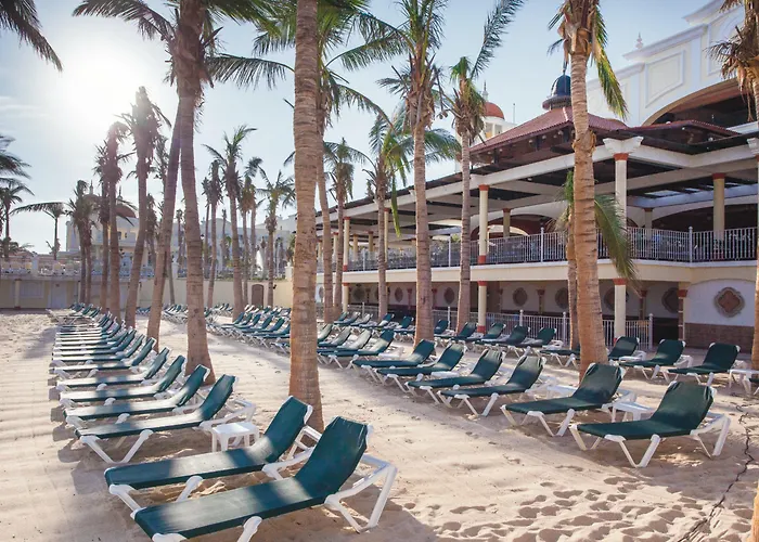 Resort Riu Palace