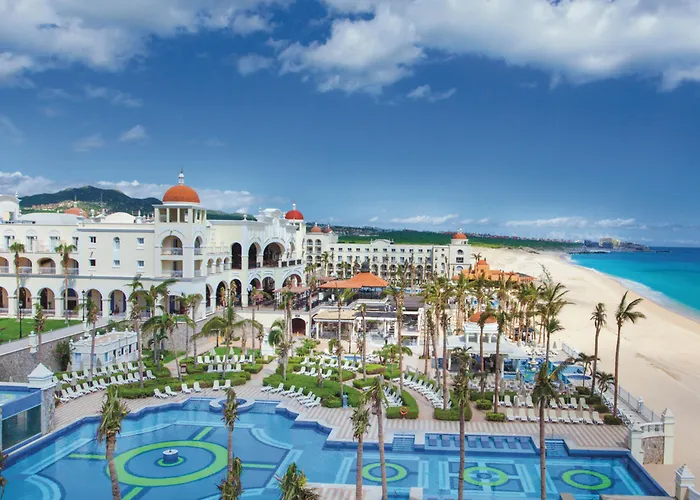 Riu Palace Cabo San Lucas