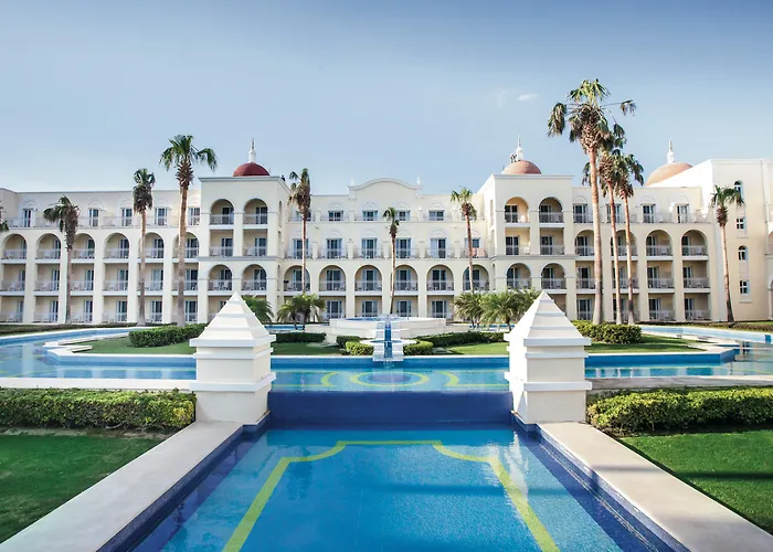 Riu Palace Resort Cabo San Lucas