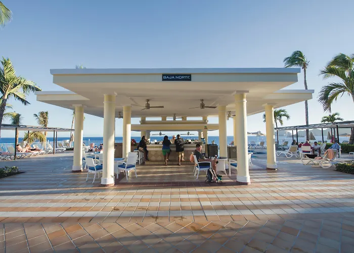 Riu Palace Resort 5*
