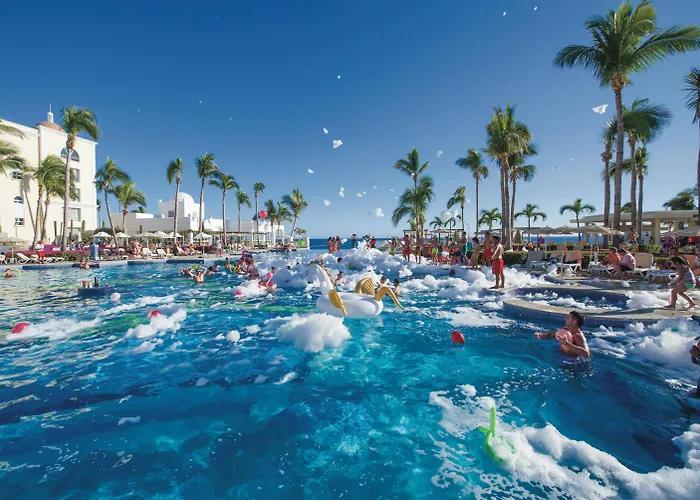 Riu Palace Cabo San Lucas
