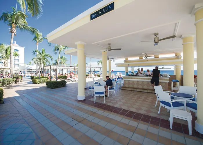Riu Palace 5* Cabo San Lucas
