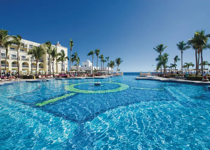 Resort Riu Palace Cabo San Lucas