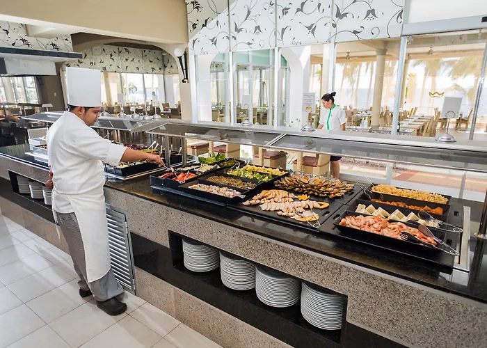 Riu Palace Resort 5*