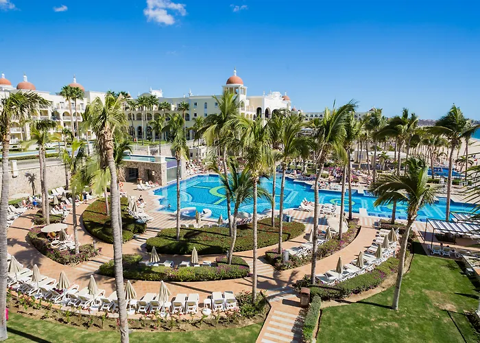 Riu Palace Resort 5*