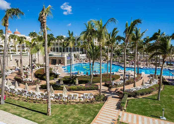 Riu Palace Cabo San Lucas