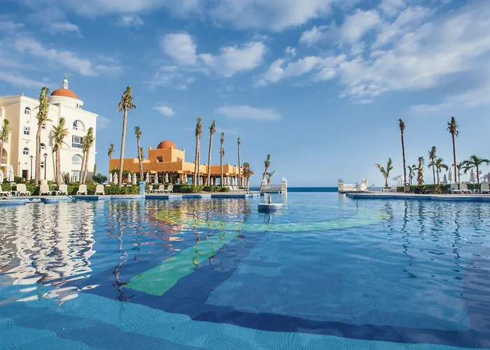 Riu Palace Resort 5*