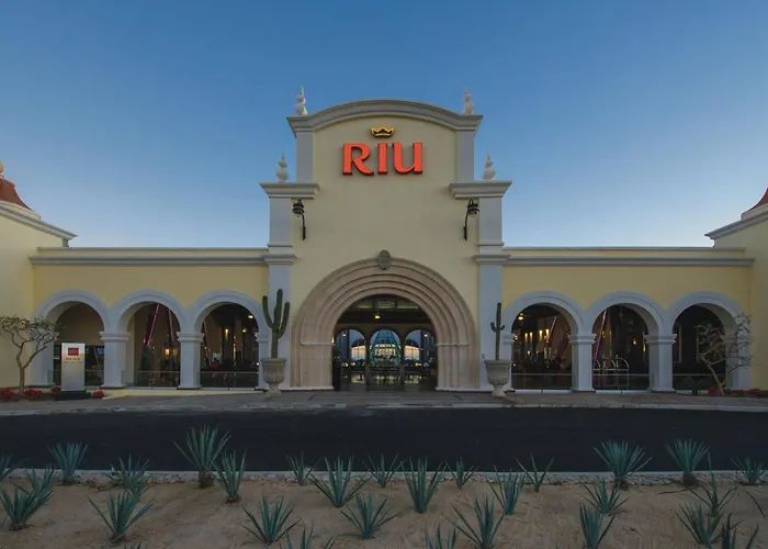 Riu Palace Cabo San Lucas