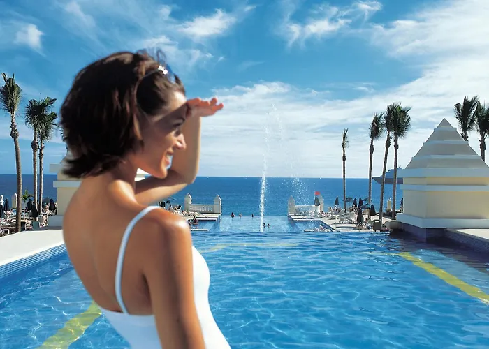 Resort Riu Palace