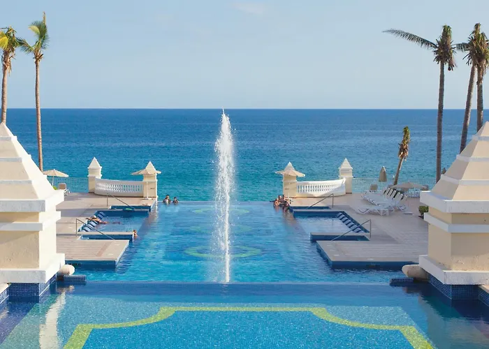 Resort Riu Palace Cabo San Lucas